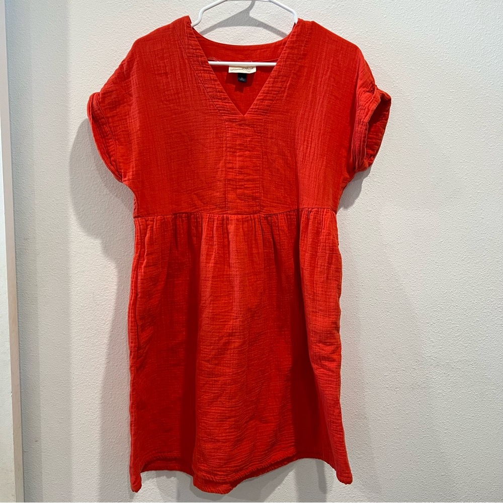 Universal Thread linen dress